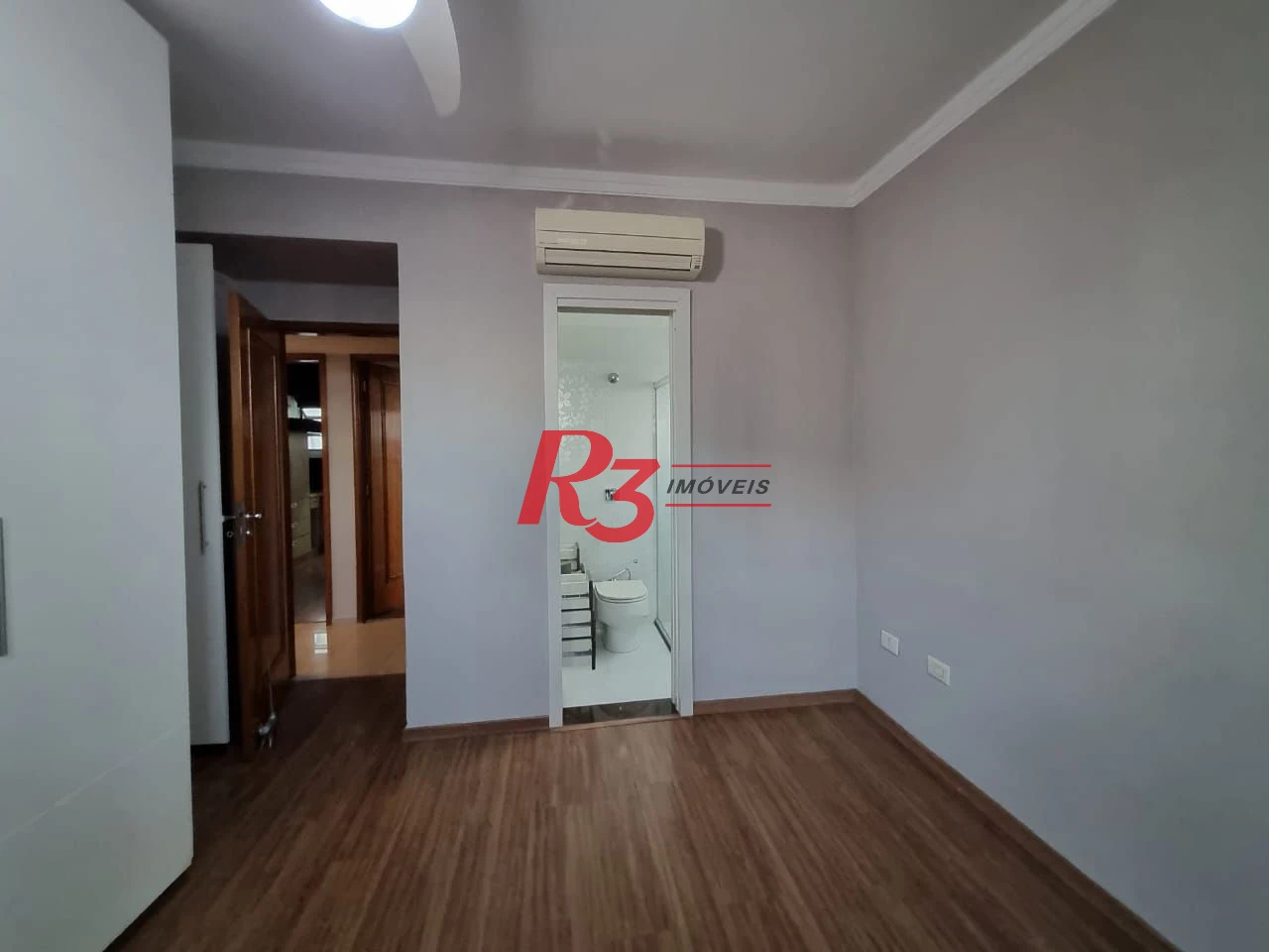 Apartamento com 3 dormitórios para alugar, 99 m² por R$ 5.800,00/mês - Boqueirão - Santos/SP