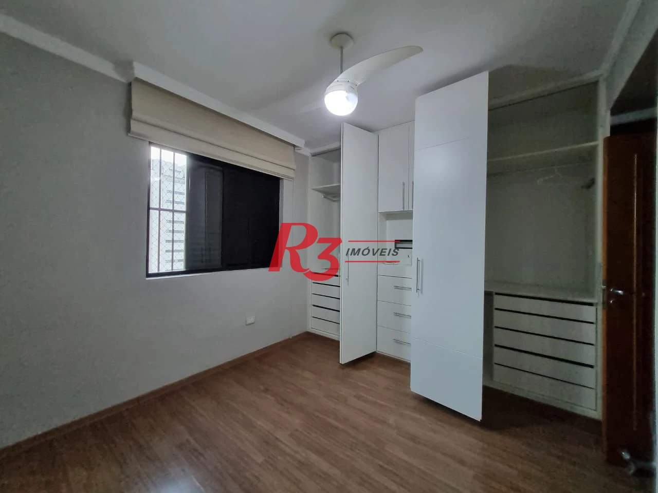Apartamento com 3 dormitórios para alugar, 99 m² por R$ 5.800,00/mês - Boqueirão - Santos/SP