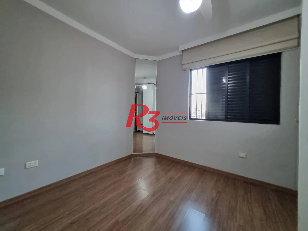 Apartamento com 3 dormitórios para alugar, 99 m² por R$ 5.800,00/mês - Boqueirão - Santos/SP