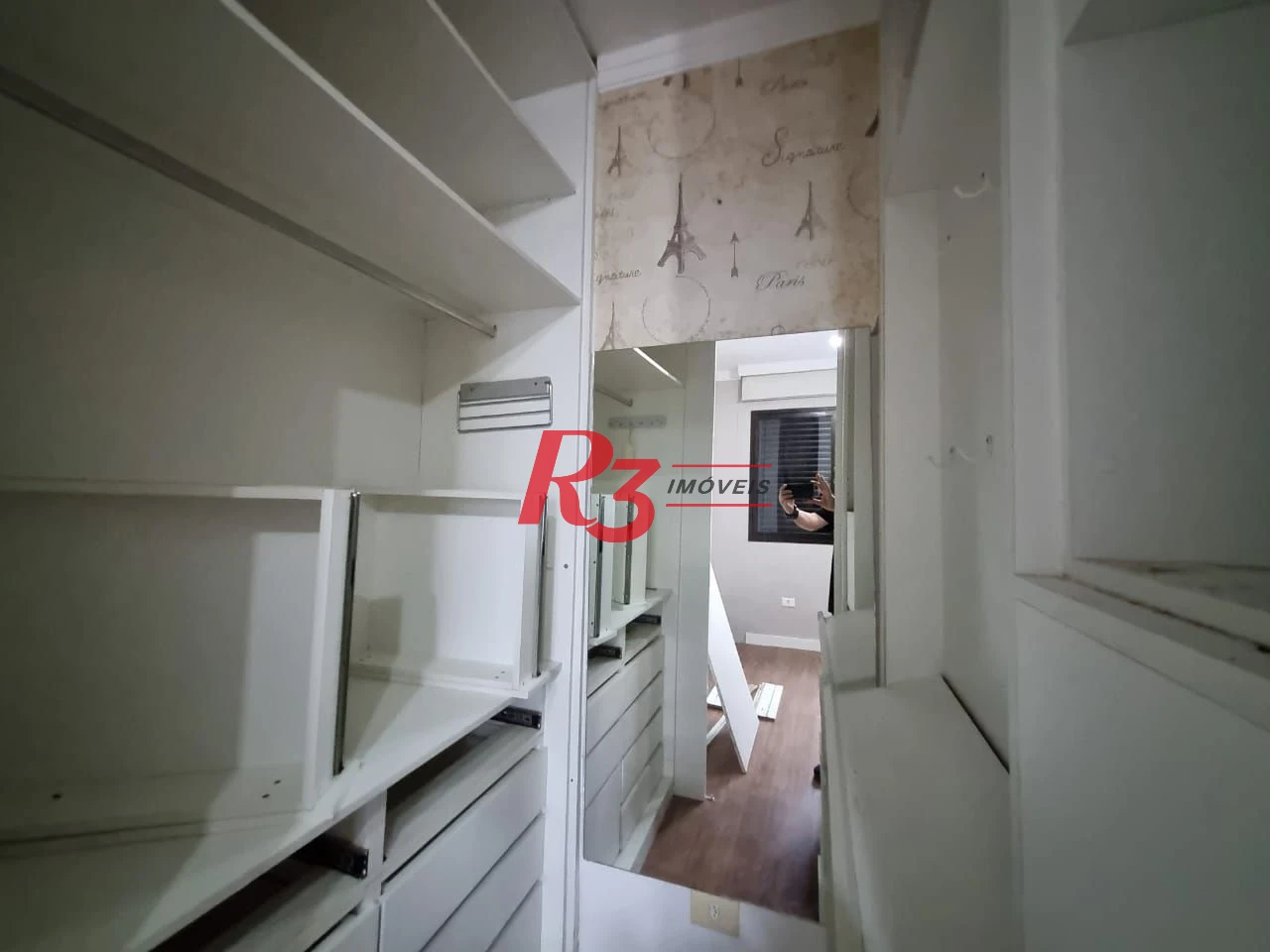 Apartamento com 3 dormitórios para alugar, 99 m² por R$ 5.800,00/mês - Boqueirão - Santos/SP
