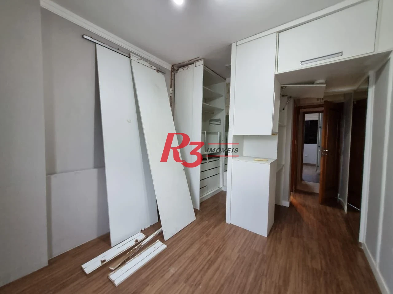 Apartamento com 3 dormitórios para alugar, 99 m² por R$ 5.800,00/mês - Boqueirão - Santos/SP