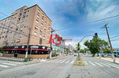 Ponto à venda, 400m² - Boqueirão - Santos/SP