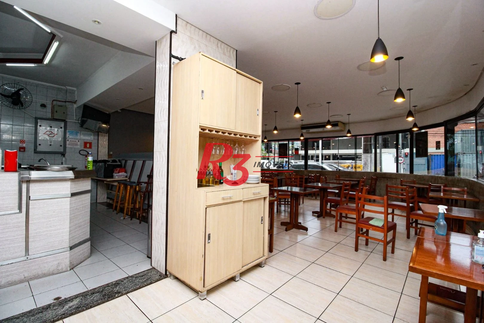 Ponto à venda, 400m² - Boqueirão - Santos/SP