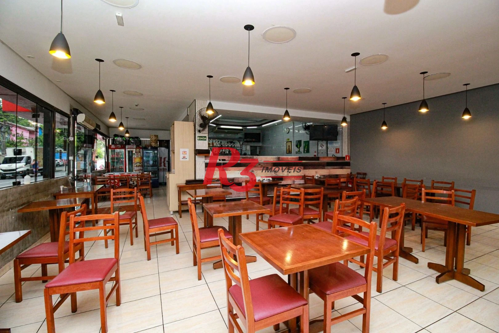 Ponto à venda, 400m² - Boqueirão - Santos/SP