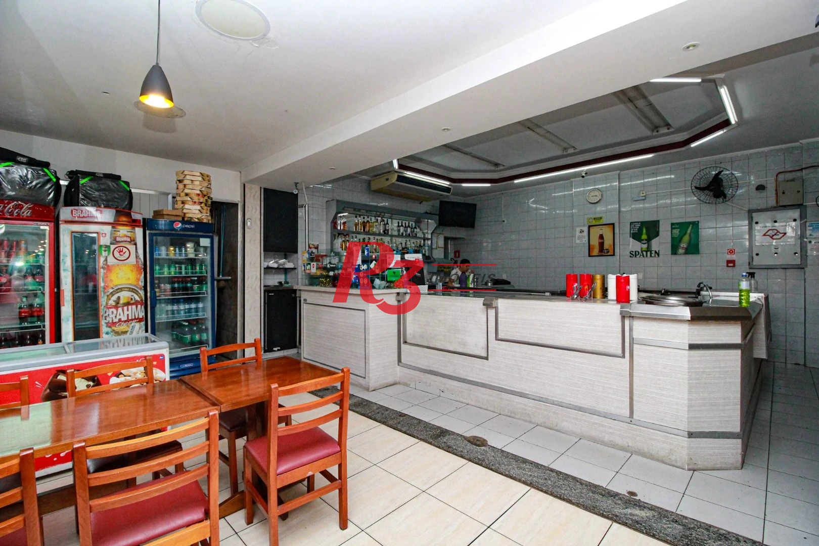 Ponto à venda, 400m² - Boqueirão - Santos/SP