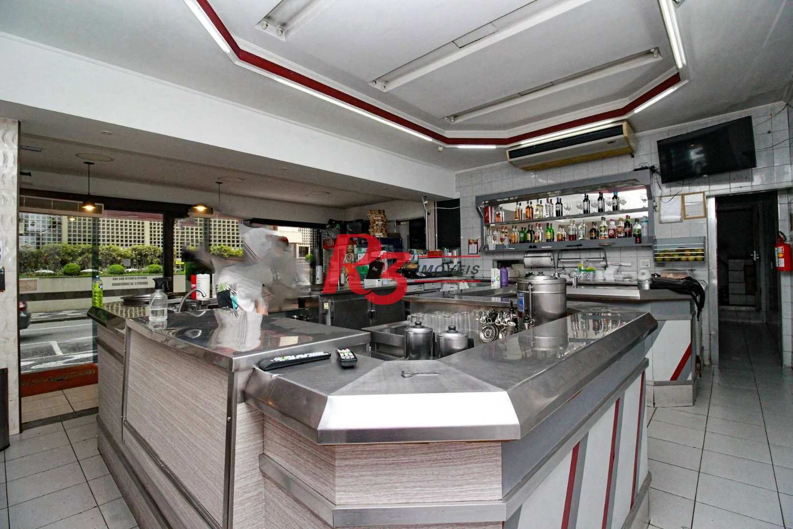 Ponto à venda, 400m² - Boqueirão - Santos/SP