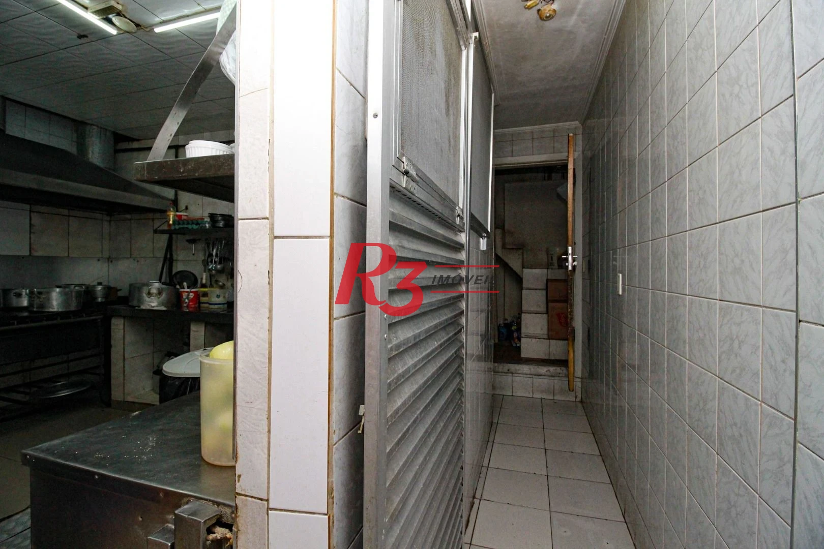 Ponto à venda, 400m² - Boqueirão - Santos/SP