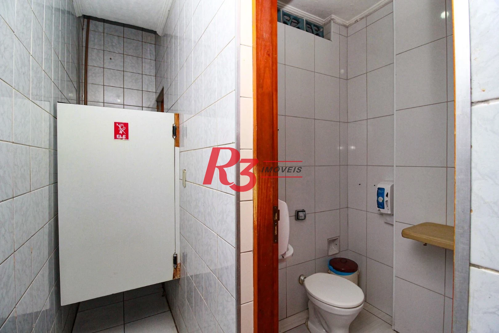 Ponto à venda, 400m² - Boqueirão - Santos/SP
