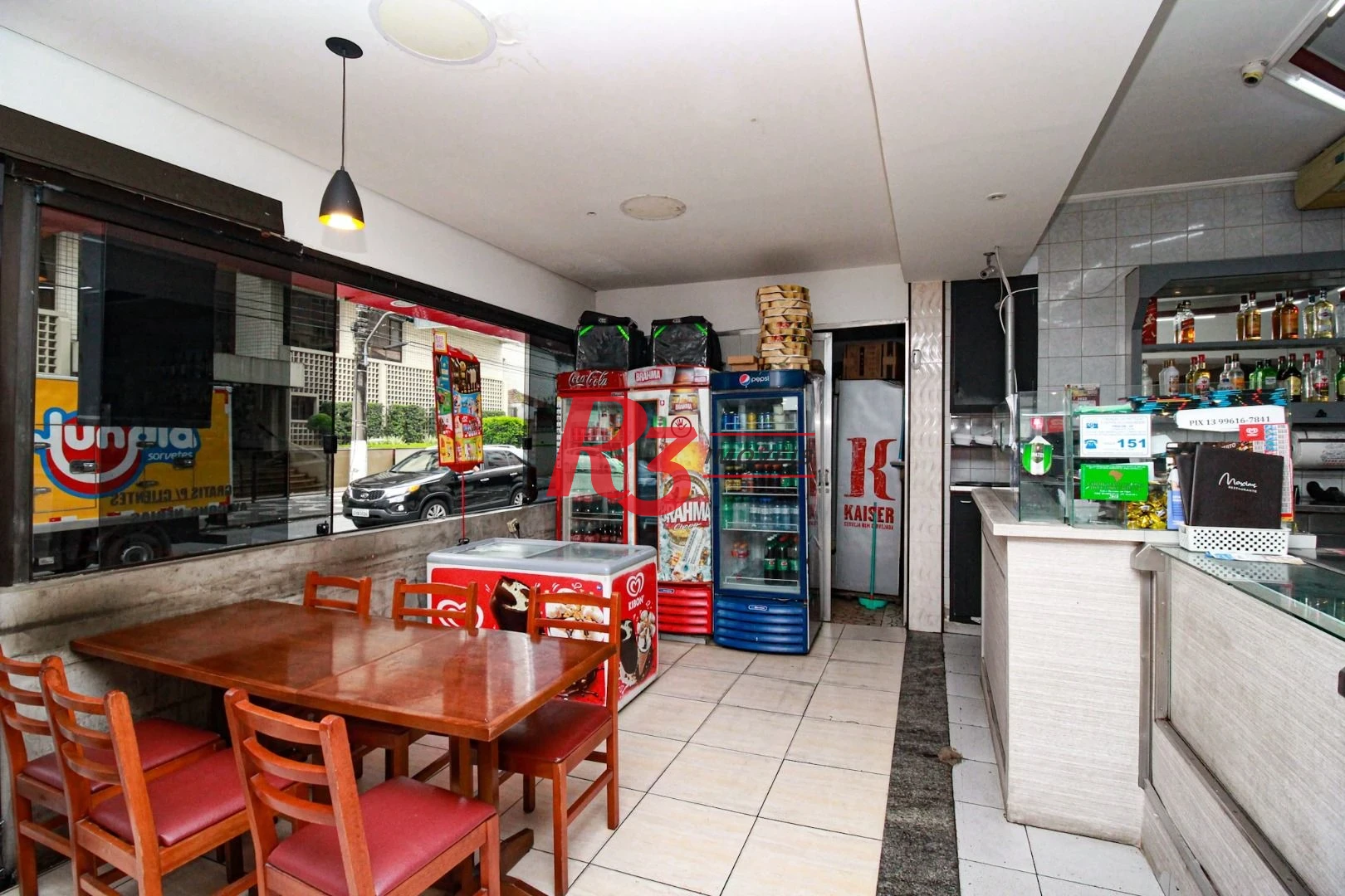Ponto à venda, 400m² - Boqueirão - Santos/SP