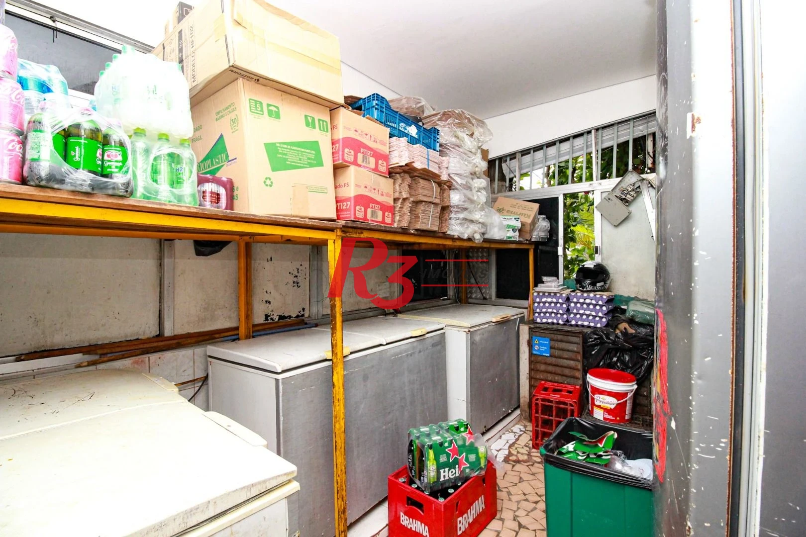 Ponto à venda, 400m² - Boqueirão - Santos/SP