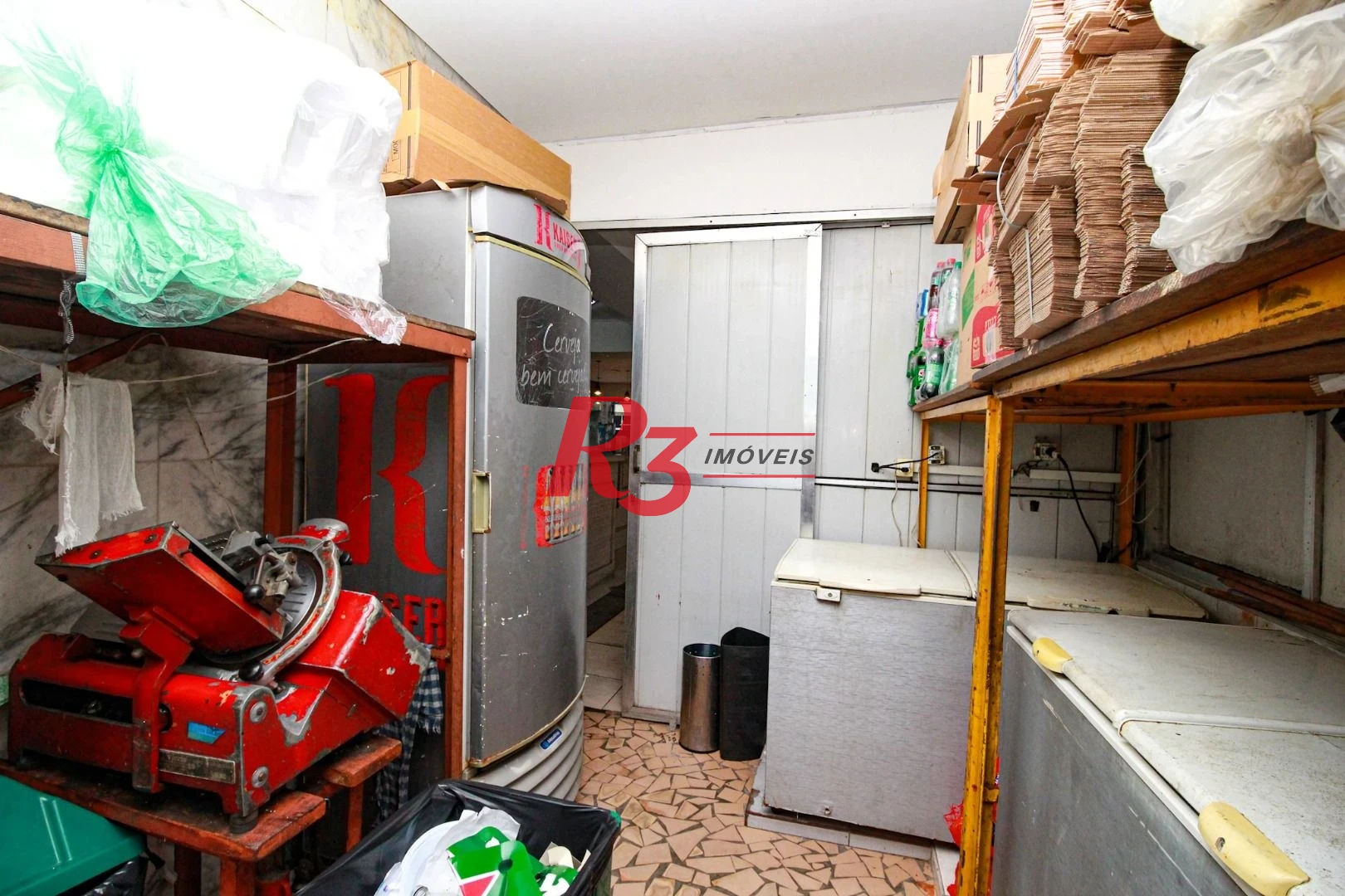 Ponto à venda, 400m² - Boqueirão - Santos/SP
