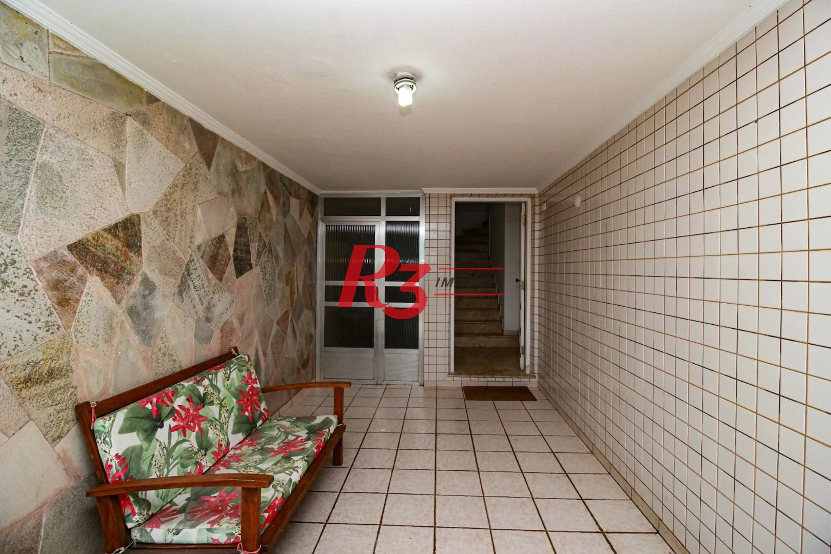 Casa com 4 dormitórios à venda, 228 m² - Ponta da Praia - Santos/SP