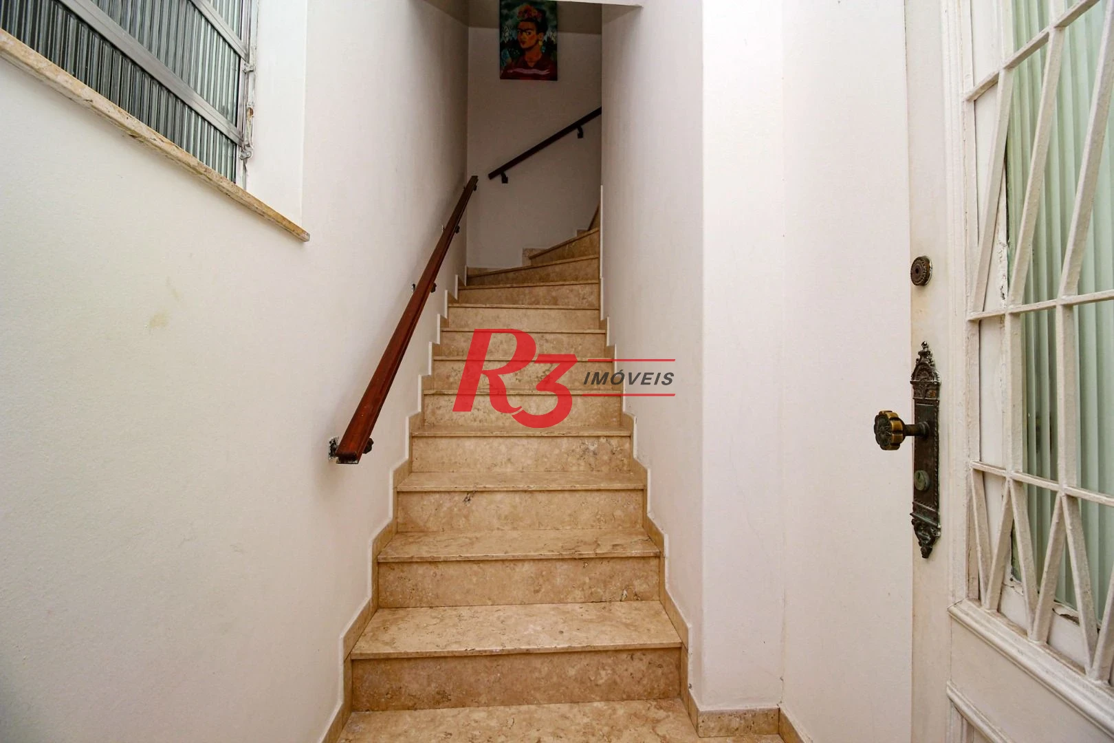 Casa com 4 dormitórios à venda, 228 m² - Ponta da Praia - Santos/SP