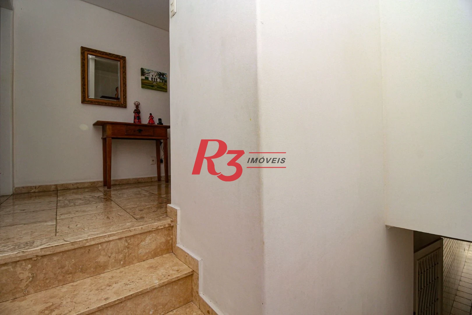 Casa com 4 dormitórios à venda, 228 m² - Ponta da Praia - Santos/SP