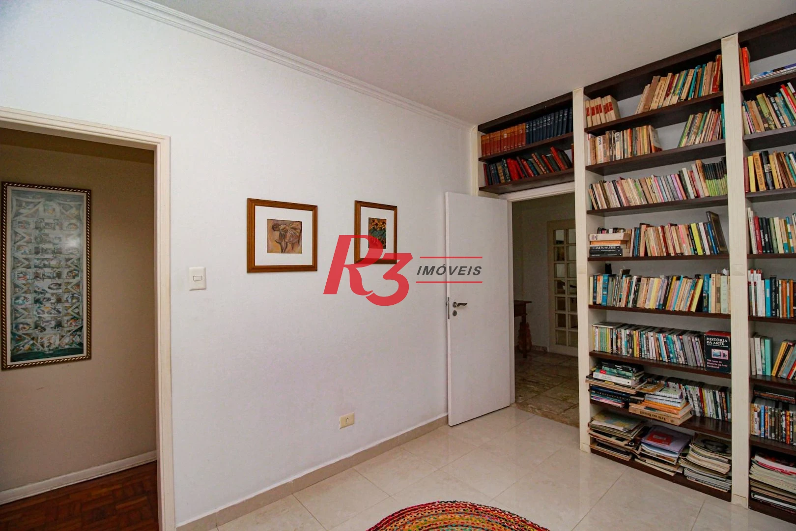 Casa com 4 dormitórios à venda, 228 m² - Ponta da Praia - Santos/SP