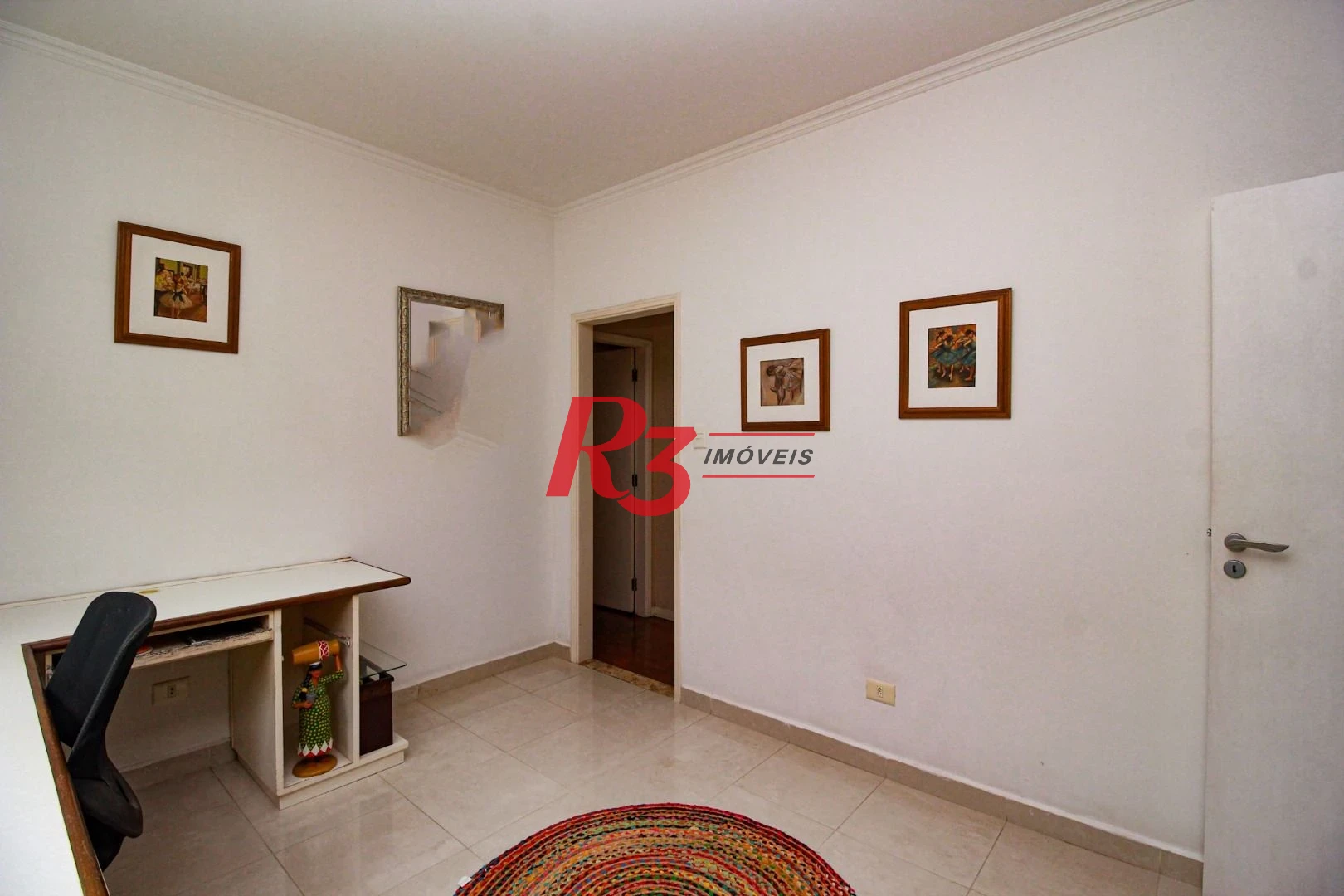 Casa com 4 dormitórios à venda, 228 m² - Ponta da Praia - Santos/SP