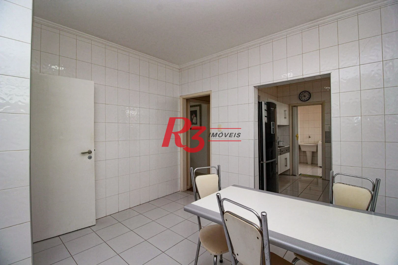 Casa com 4 dormitórios à venda, 228 m² - Ponta da Praia - Santos/SP