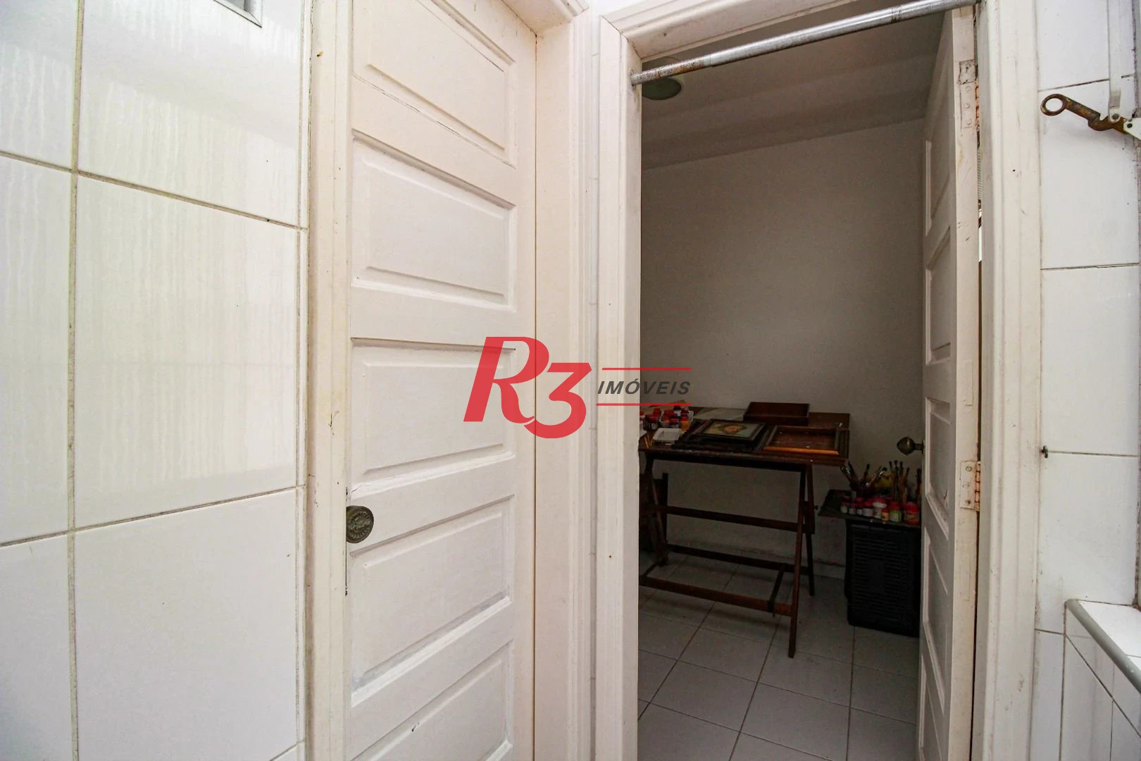 Casa com 4 dormitórios à venda, 228 m² - Ponta da Praia - Santos/SP