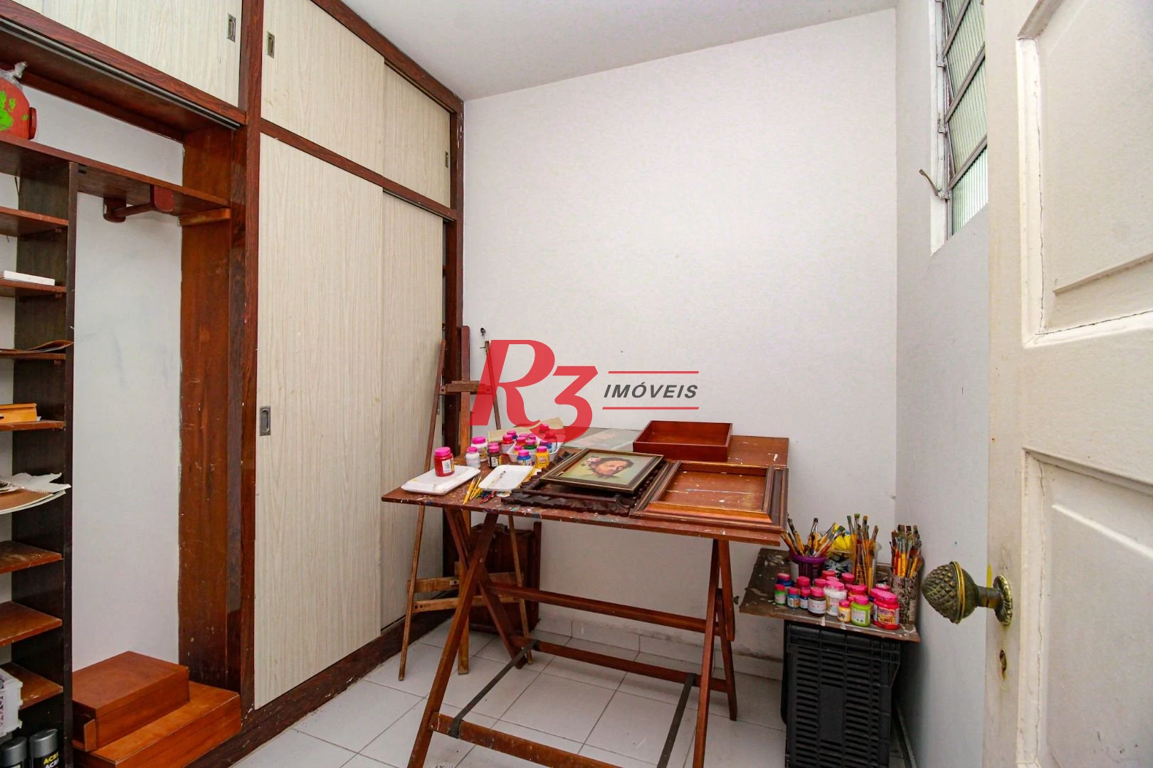 Casa com 4 dormitórios à venda, 228 m² - Ponta da Praia - Santos/SP