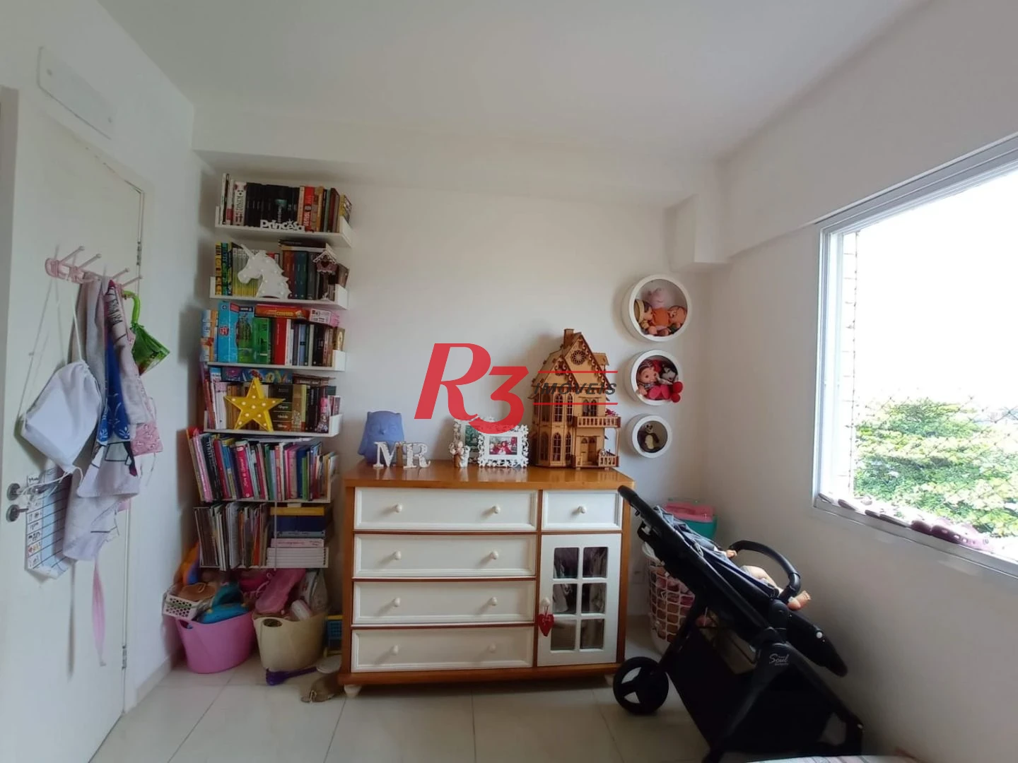 Apartamento à venda, 53 m² por R$ 400.000,00 - Aparecida - Santos/SP