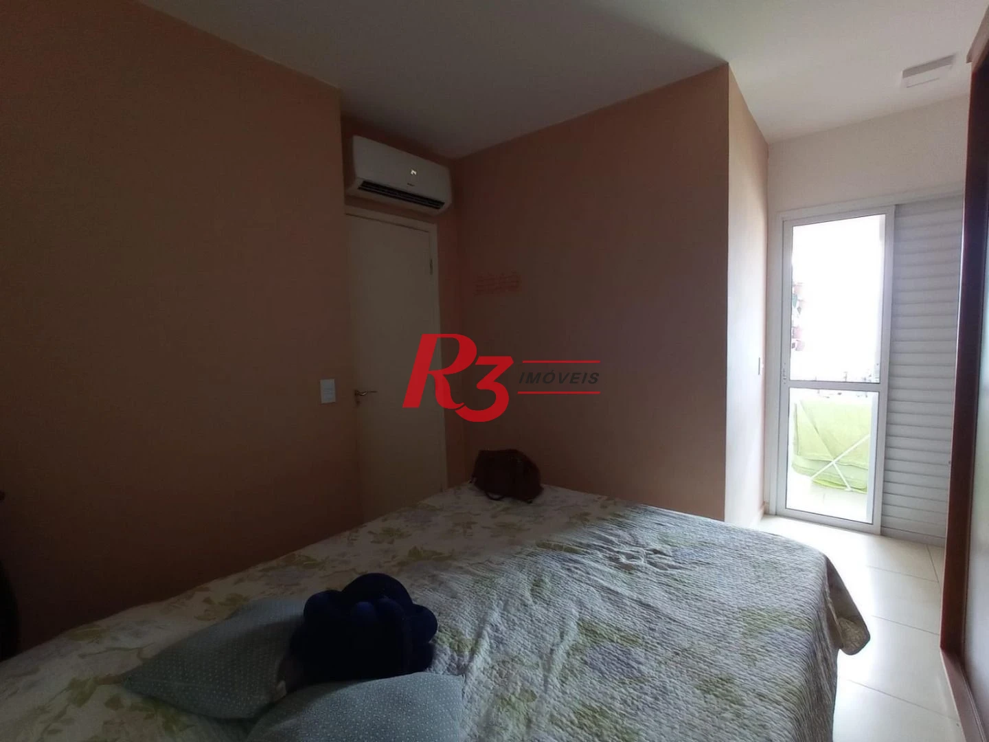 Apartamento à venda, 53 m² por R$ 400.000,00 - Aparecida - Santos/SP