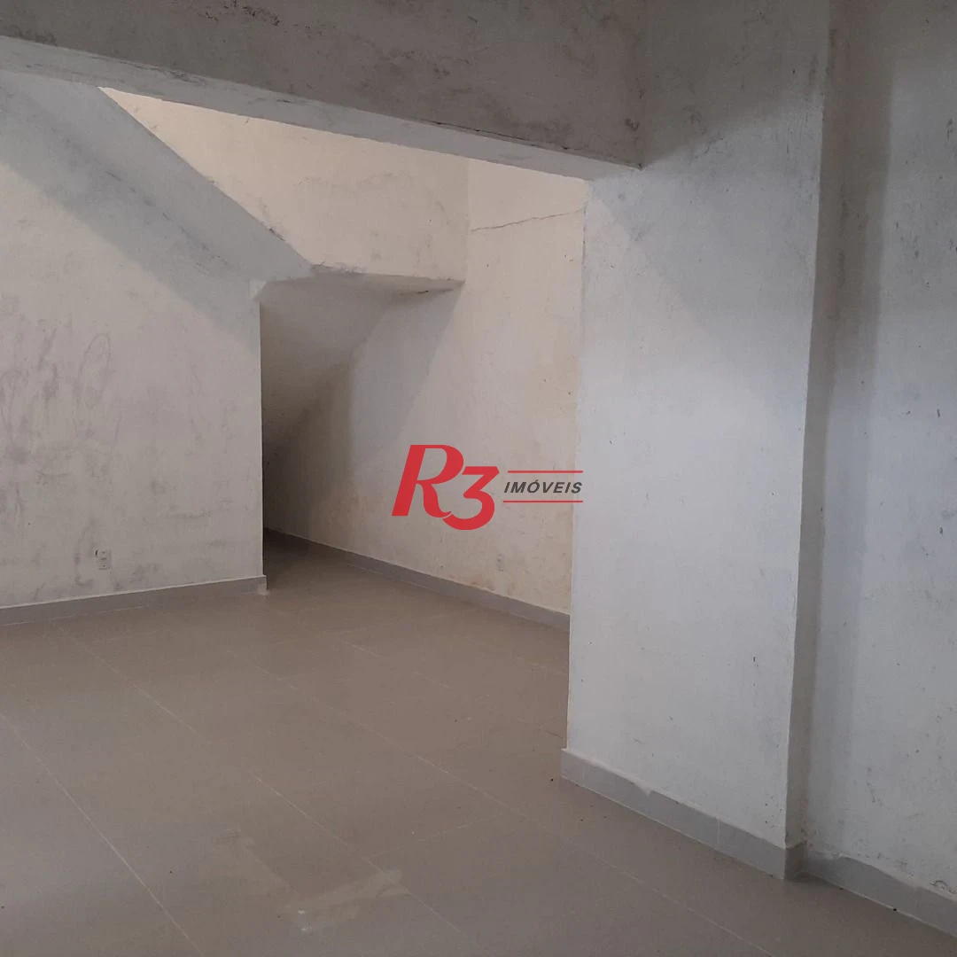 Loja para alugar, 123 m² - Vila Matias - Santos/SP