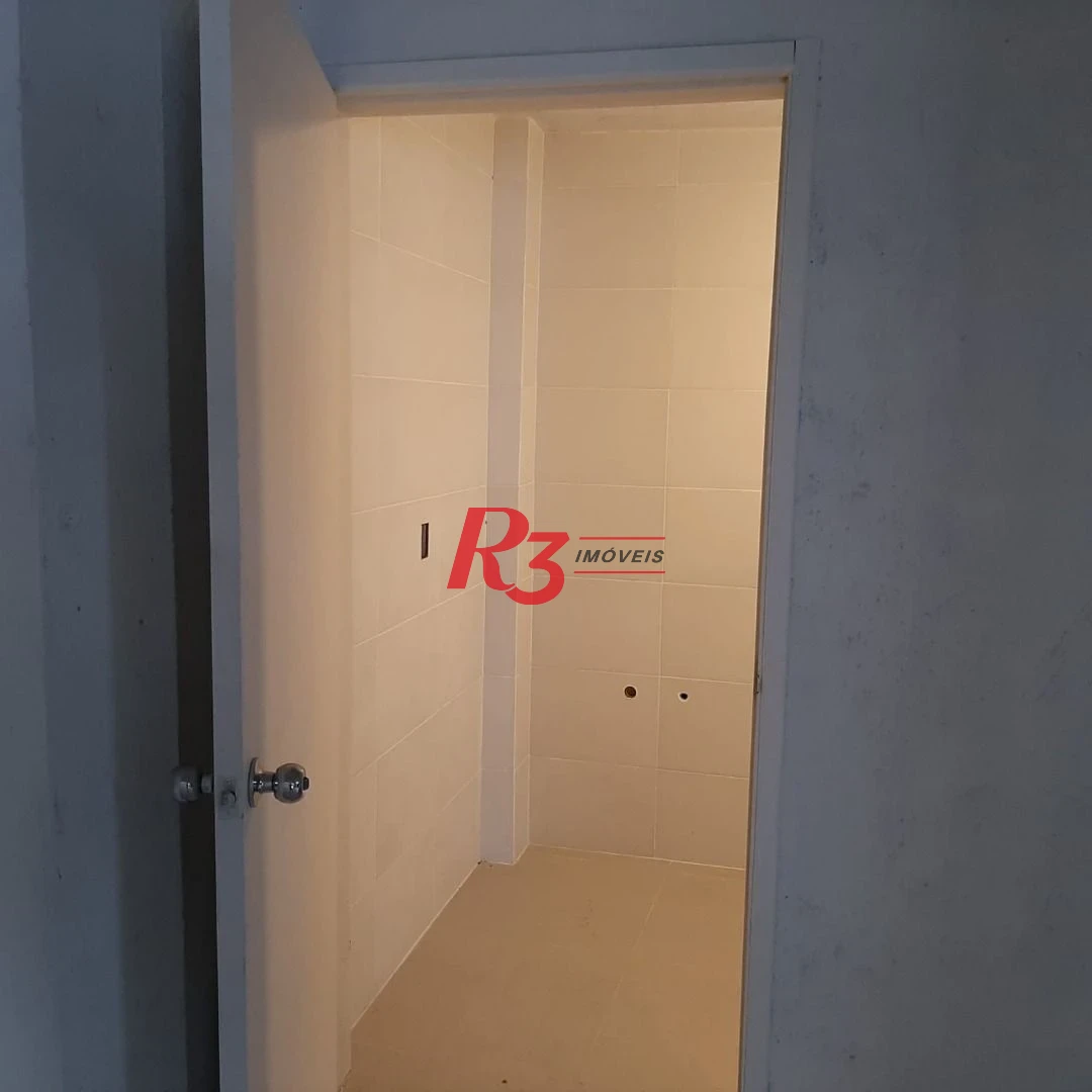 Loja para alugar, 123 m² - Vila Matias - Santos/SP