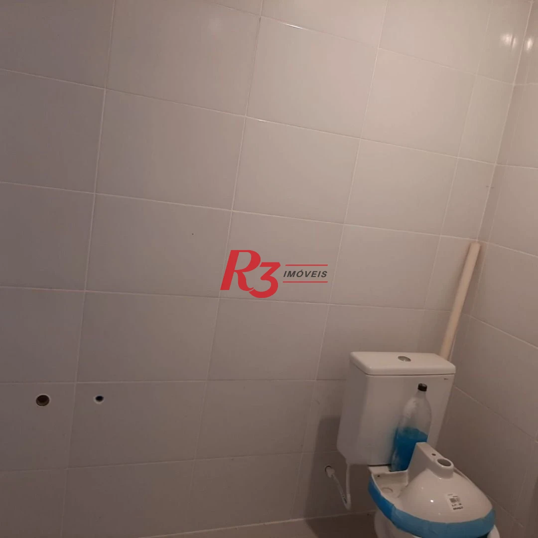 Loja para alugar, 123 m² - Vila Matias - Santos/SP