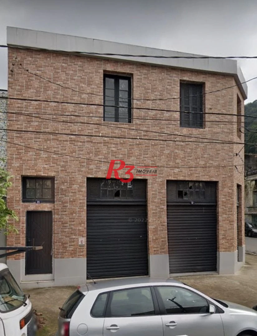 Loja para alugar, 123 m² - Vila Matias - Santos/SP