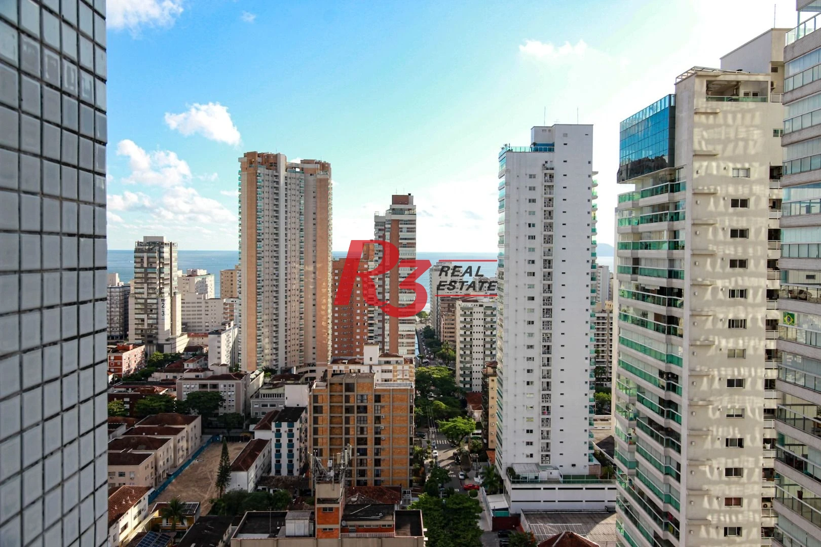 Cobertura com 4 dormitórios à venda, 350 m² - Embaré - Santos/SP