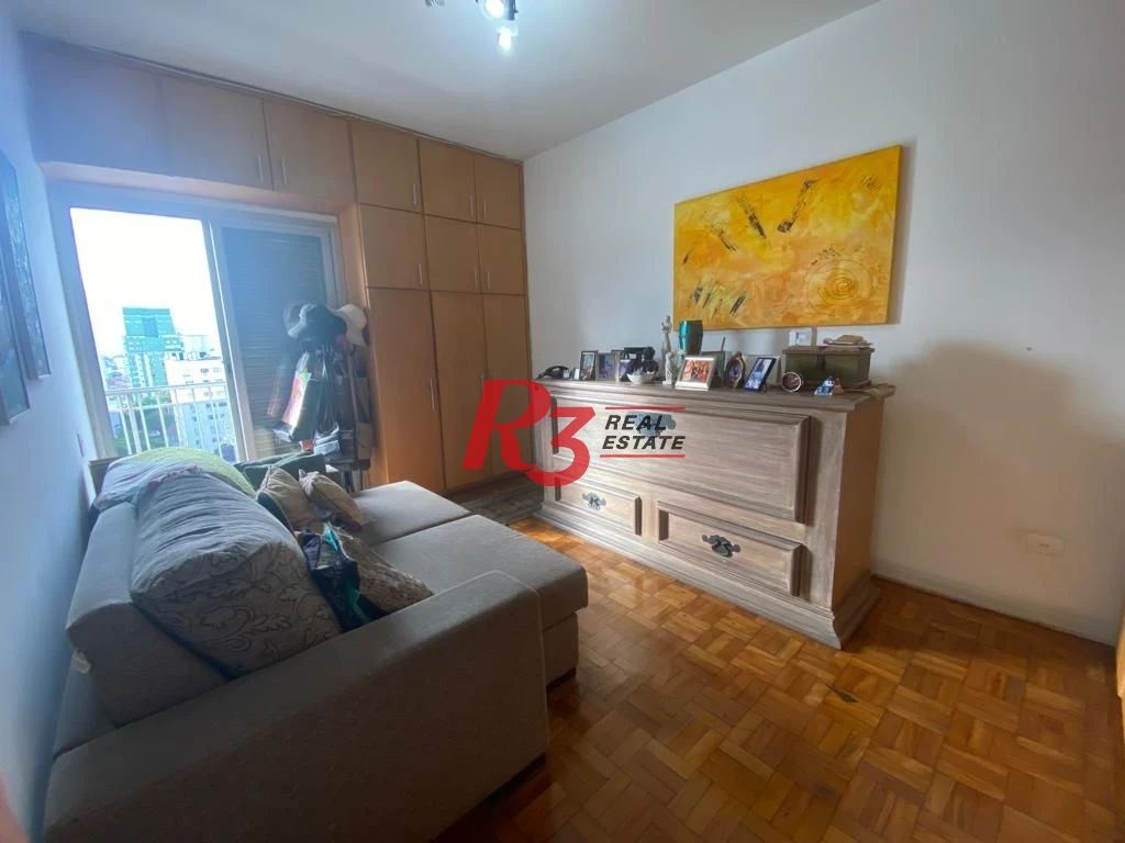 Apartamento com 2 dormitórios à venda no Itararé, 95 m² - Itararé - São Vicente/SP