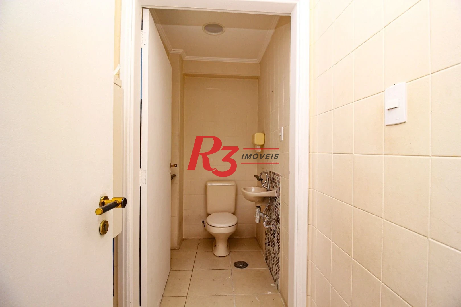 Conjunto à venda, 76 m² por R$ 638.000,00 - Encruzilhada - Santos/SP