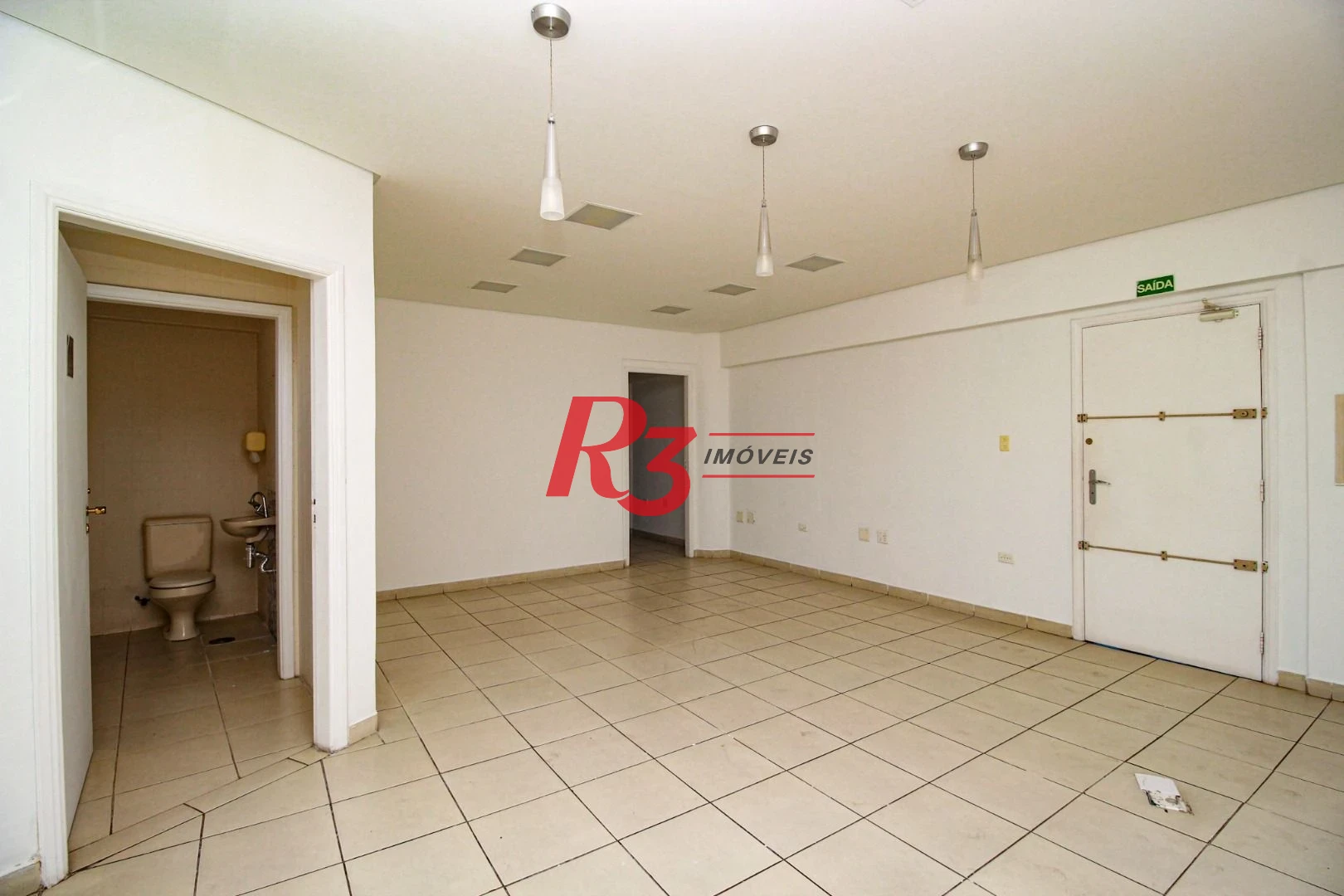 Conjunto à venda, 76 m² por R$ 638.000,00 - Encruzilhada - Santos/SP