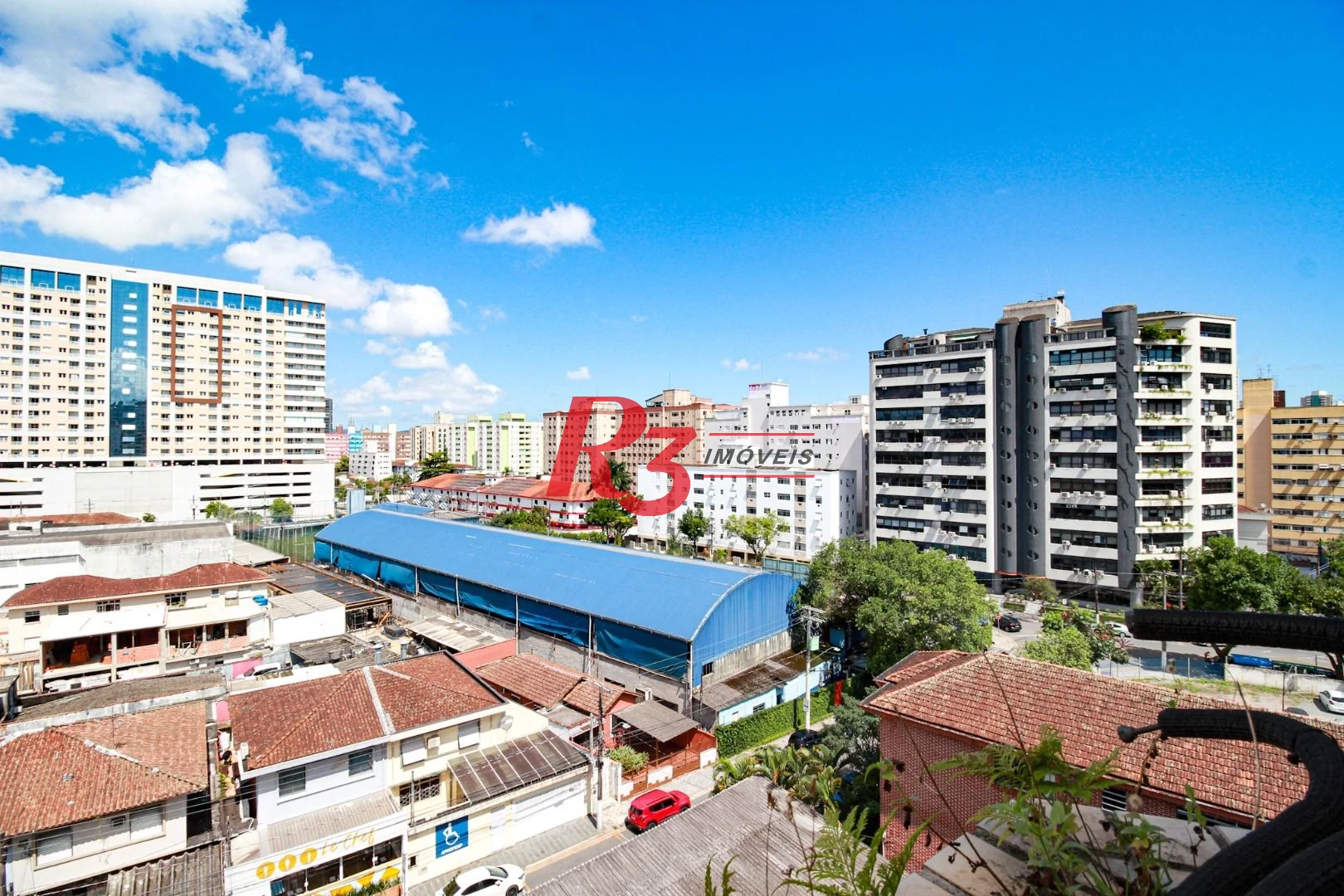 Conjunto à venda, 76 m² por R$ 638.000,00 - Encruzilhada - Santos/SP