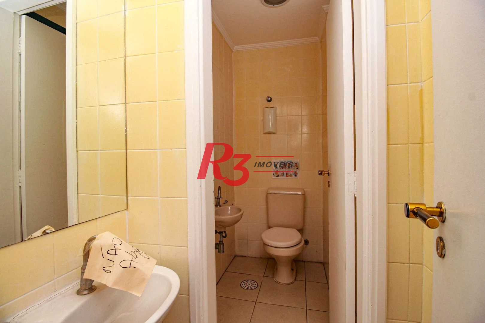 Conjunto à venda, 76 m² por R$ 638.000,00 - Encruzilhada - Santos/SP
