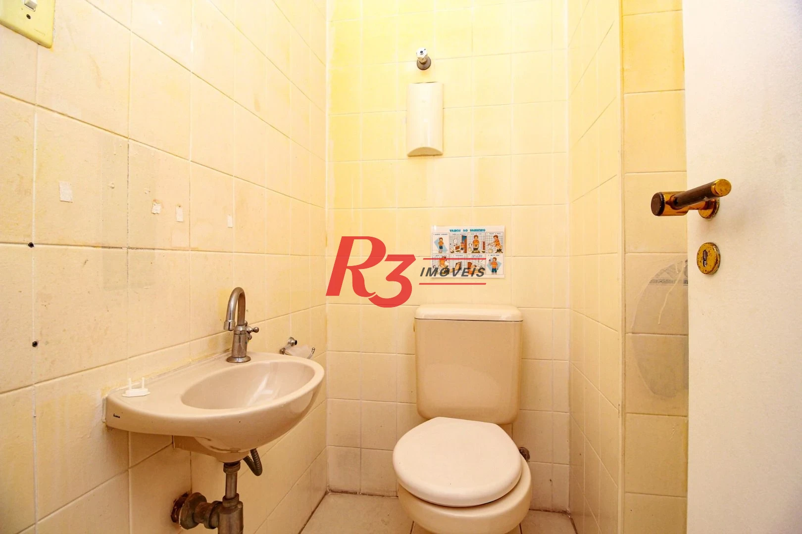 Conjunto à venda, 76 m² por R$ 638.000,00 - Encruzilhada - Santos/SP
