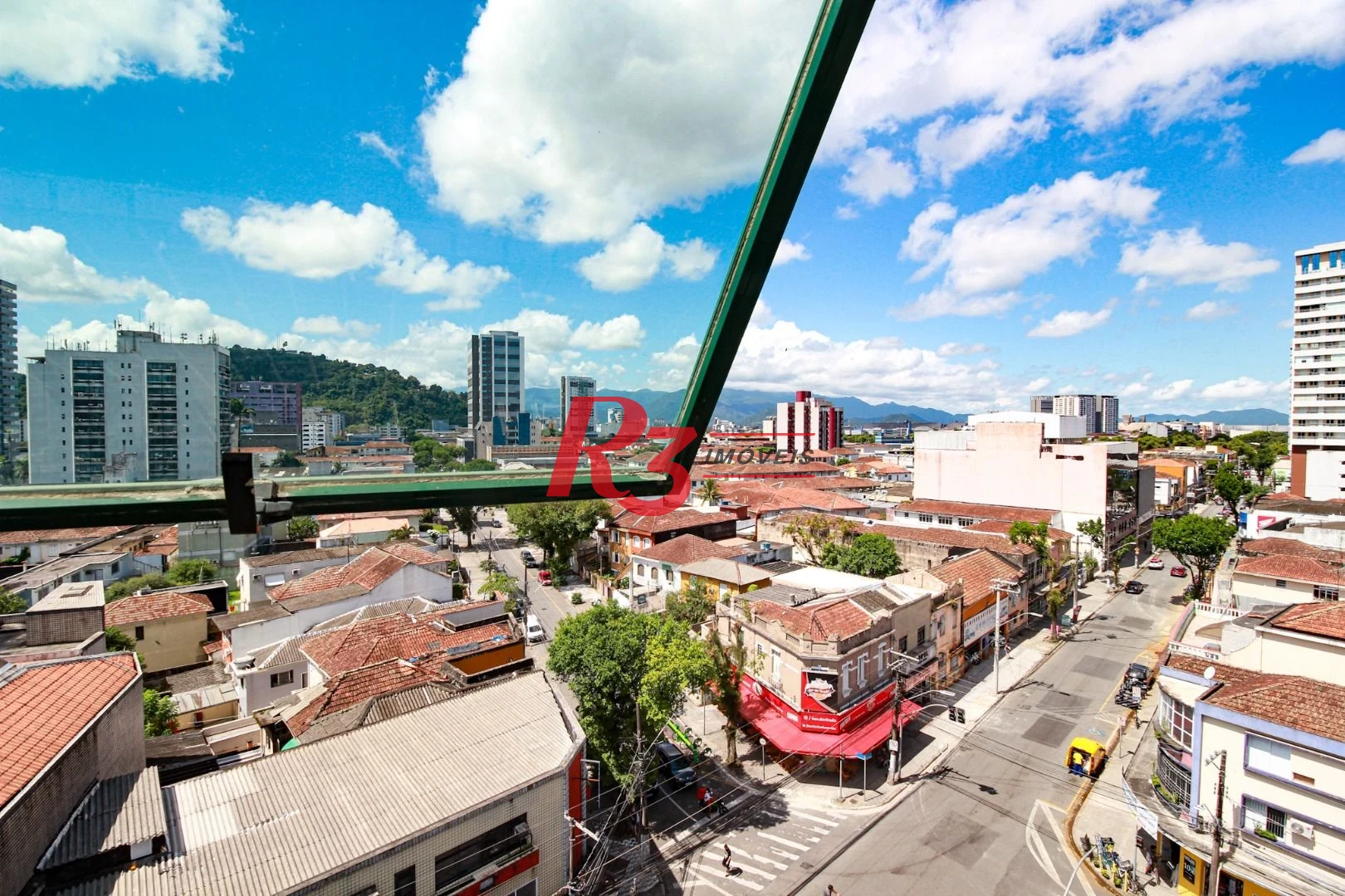 Conjunto, 92 m² - Encruzilhada - Santos/SP