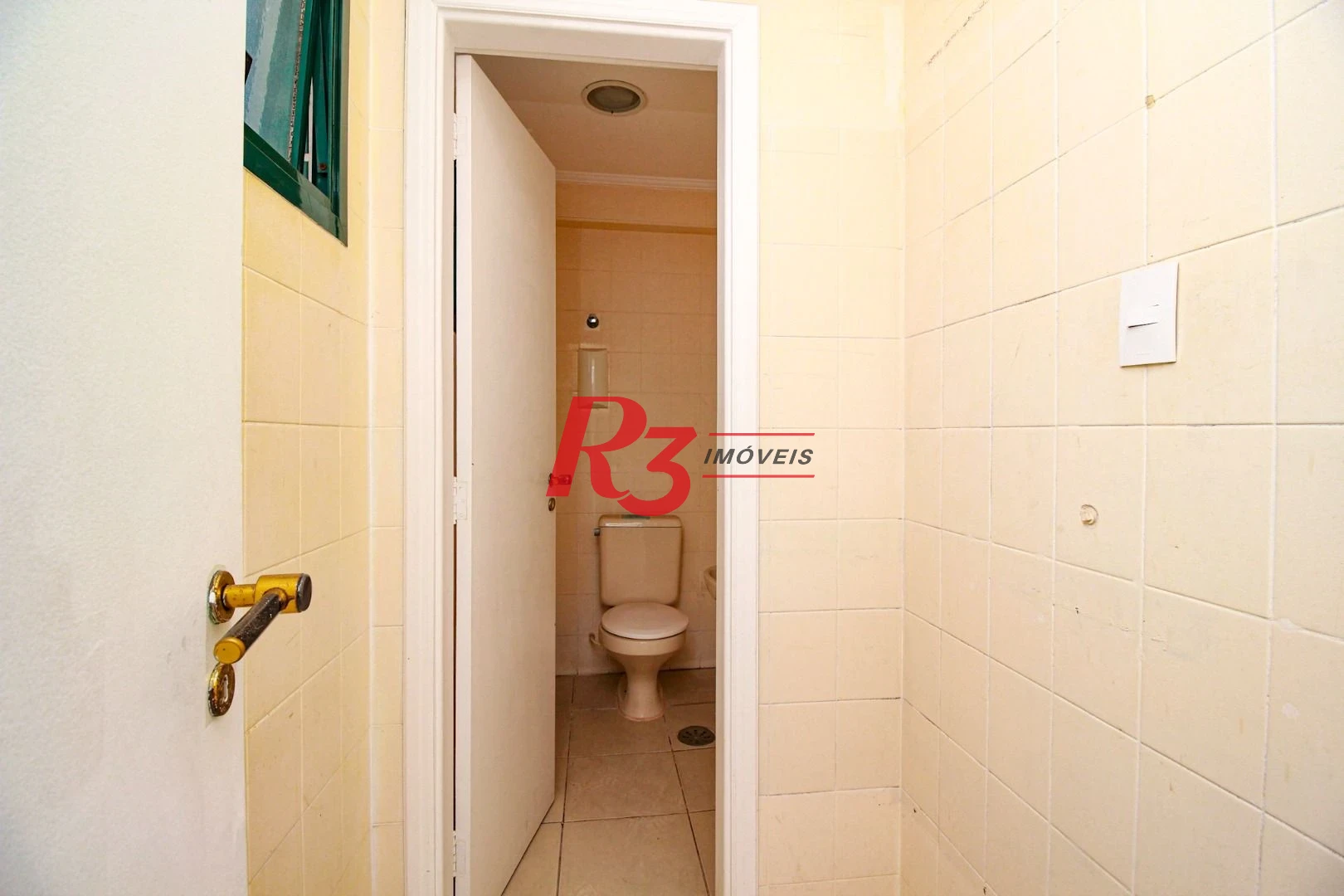 Conjunto, 92 m² - Encruzilhada - Santos/SP