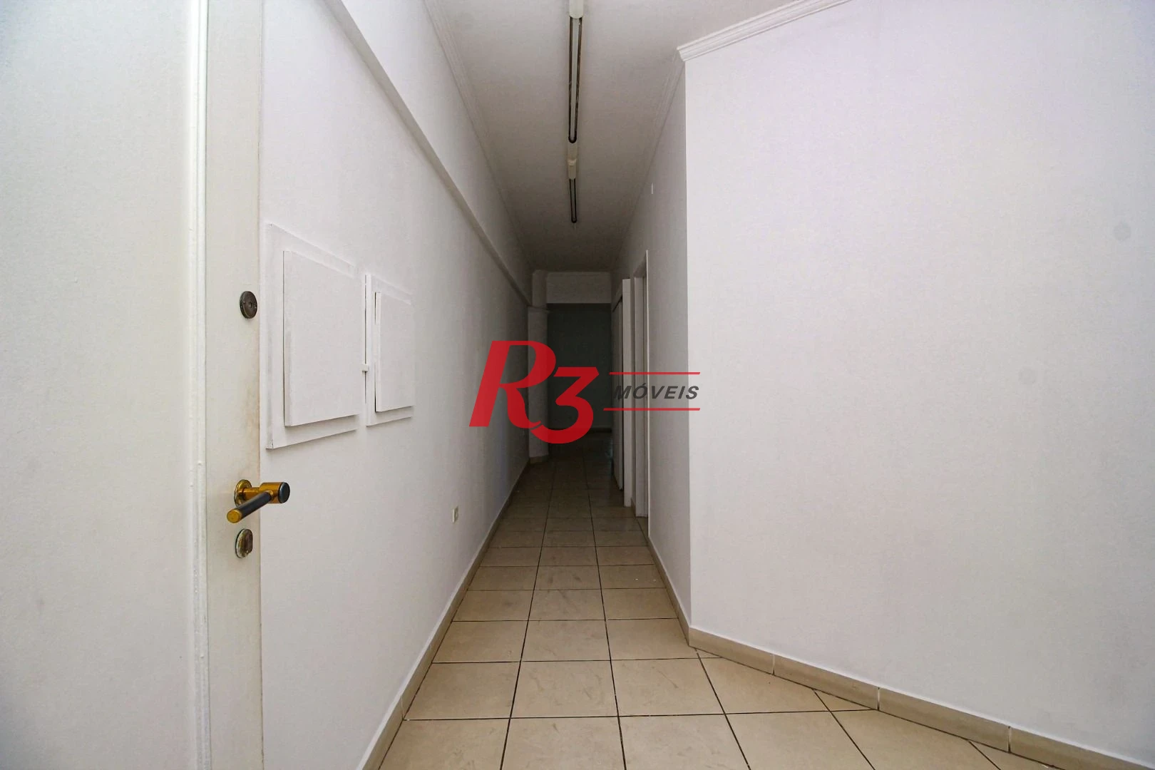 Conjunto, 92 m² - Encruzilhada - Santos/SP