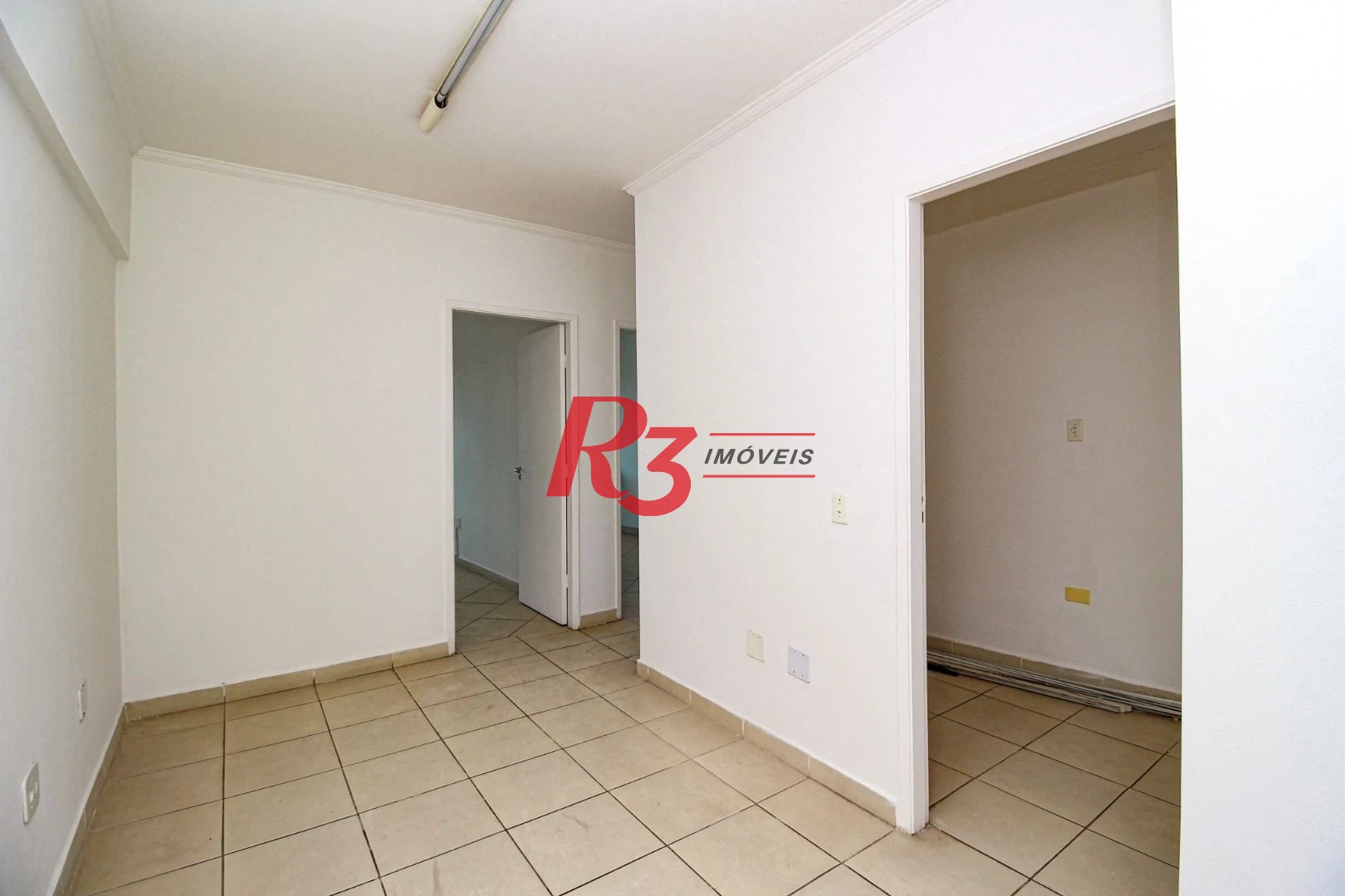 Conjunto, 92 m² - Encruzilhada - Santos/SP