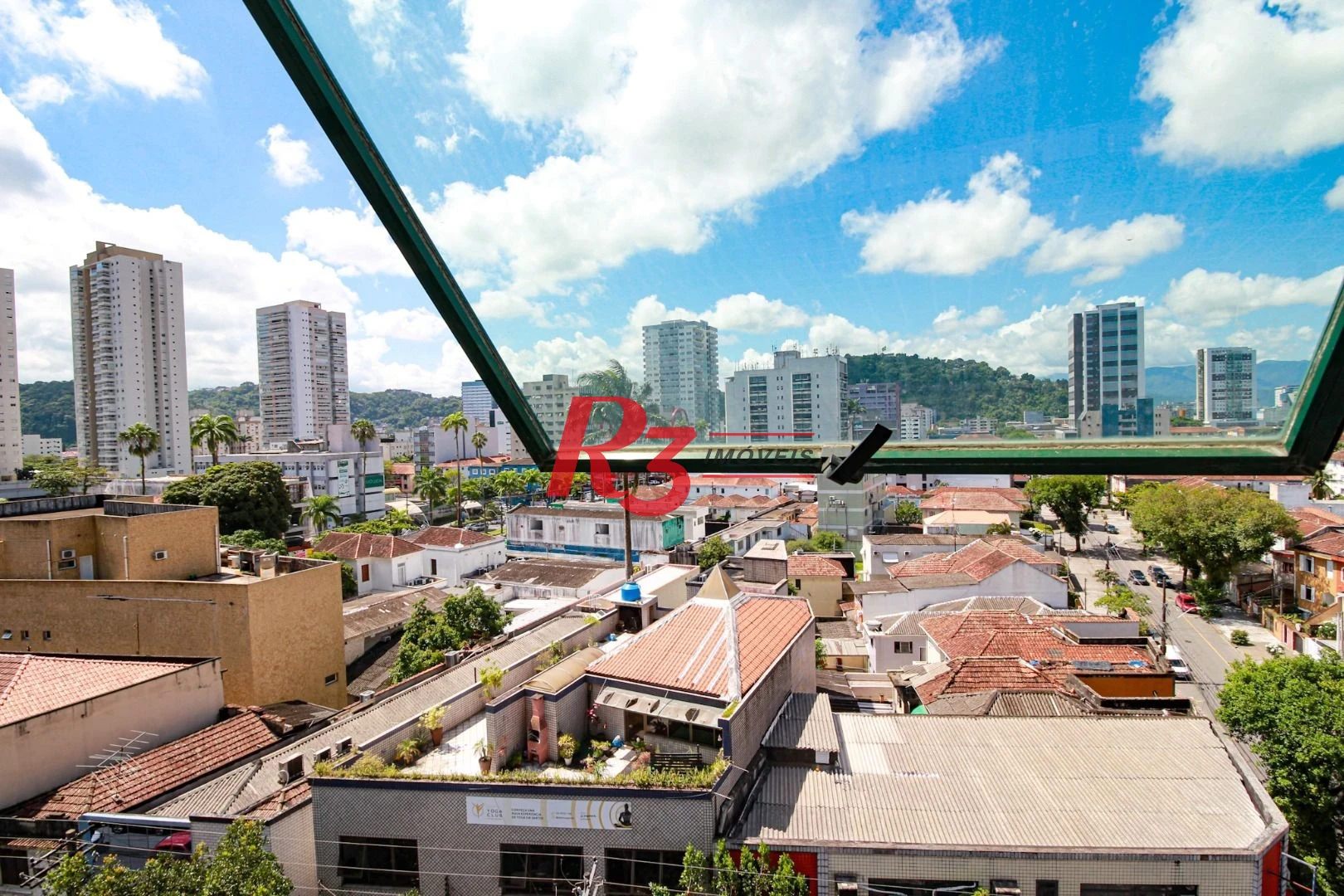 Conjunto, 92 m² - Encruzilhada - Santos/SP