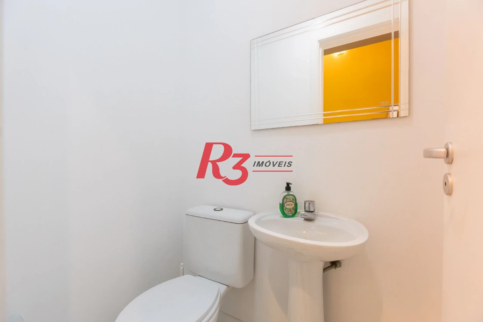 Apartamento Duplex com 2 dormitórios à venda, 80 m² por R$ 800.000,00 - Gonzaga - Santos/SP