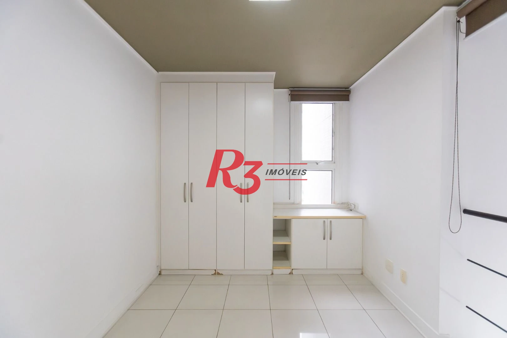 Apartamento Duplex com 2 dormitórios à venda, 80 m² por R$ 800.000,00 - Gonzaga - Santos/SP
