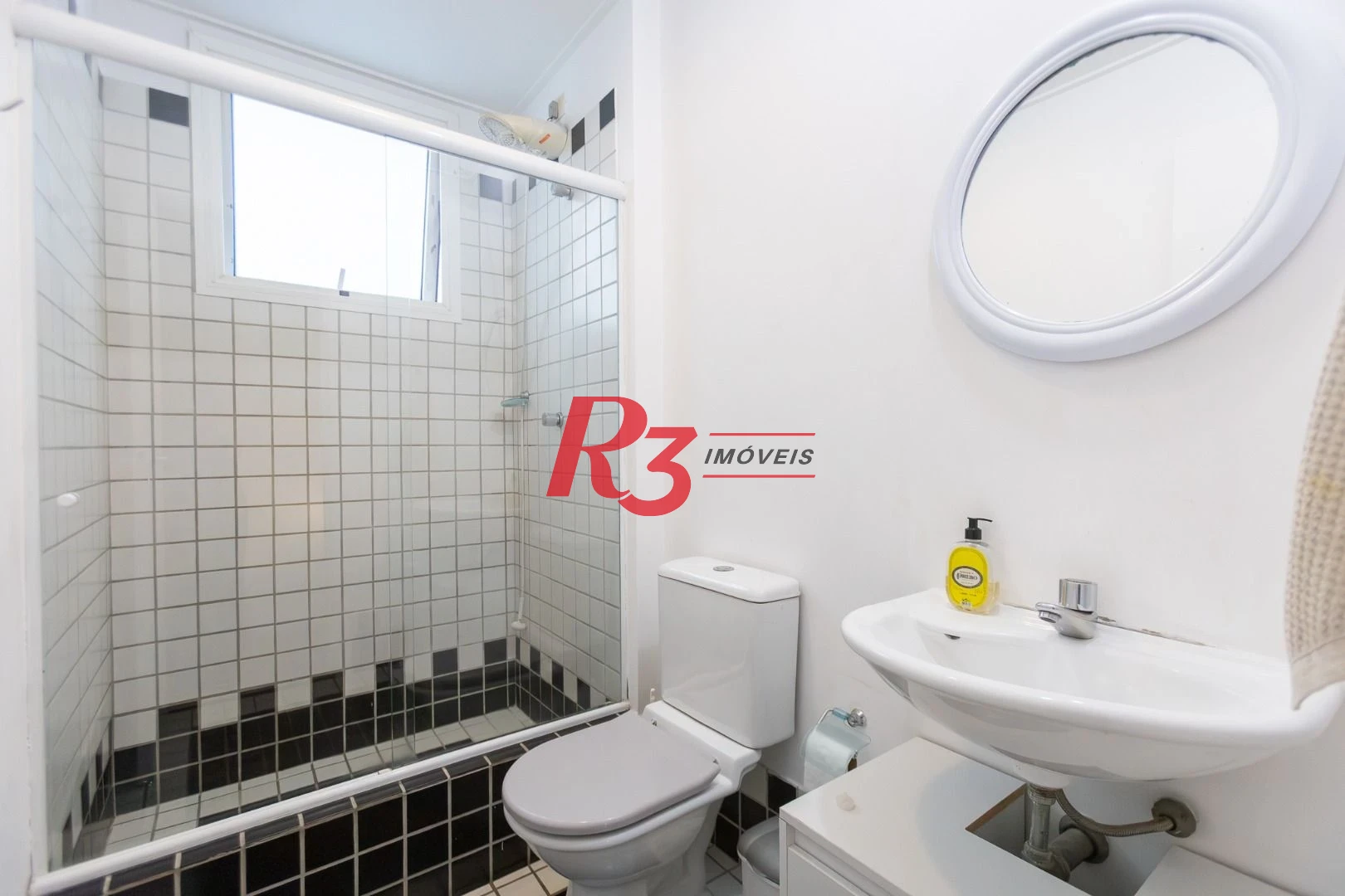 Apartamento Duplex com 2 dormitórios à venda, 80 m² por R$ 800.000,00 - Gonzaga - Santos/SP