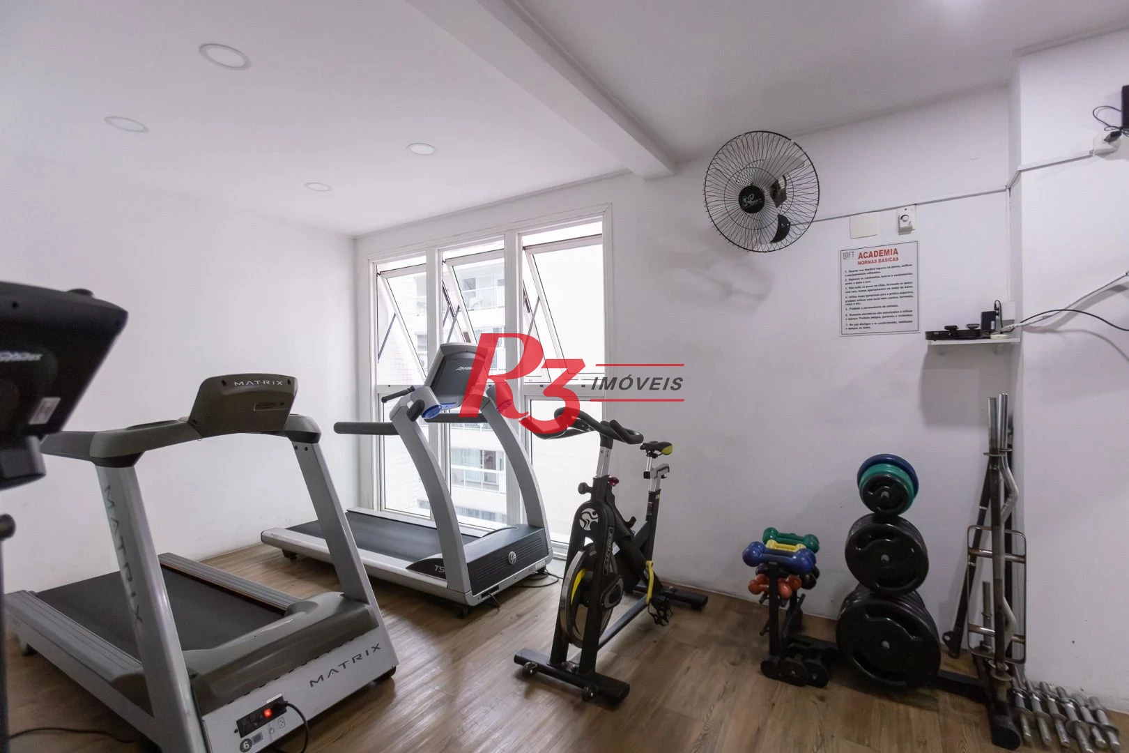 Apartamento Duplex com 2 dormitórios à venda, 80 m² por R$ 800.000,00 - Gonzaga - Santos/SP