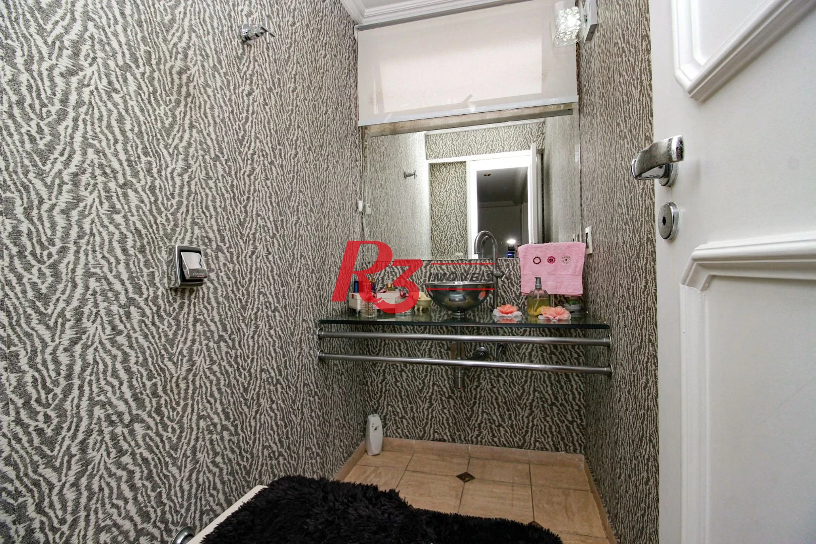Apartamento com 3 dormitórios à venda, 244 m² - Gonzaga - Santos/SP