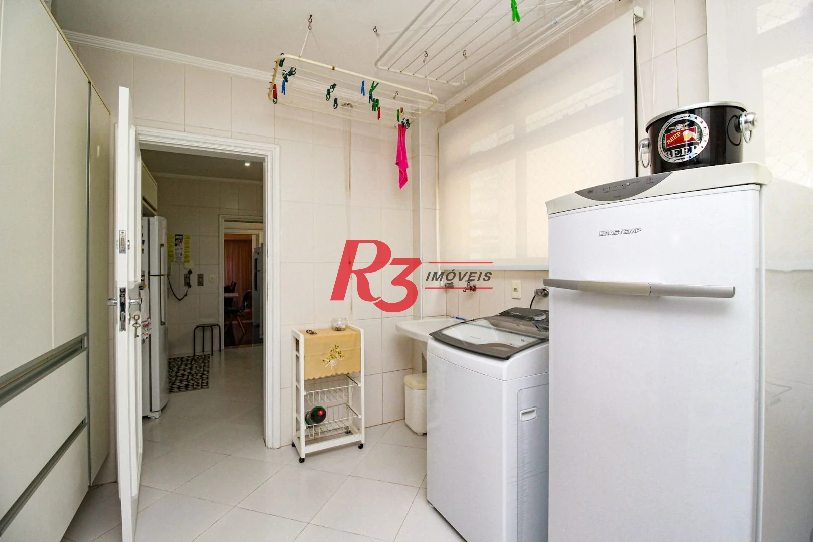 Apartamento com 3 dormitórios à venda, 244 m² - Gonzaga - Santos/SP