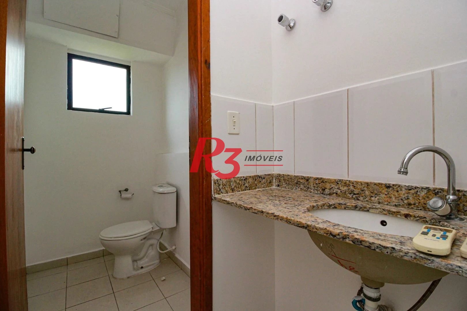 Sala para alugar, 90 m² por R$ 3.600,00/mês - Centro - Santos/SP