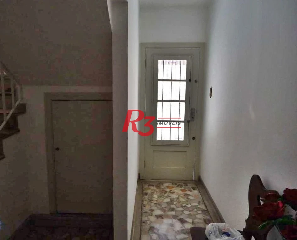 Casa com 4 dormitórios à venda, 249 m² por R$ 2.450.000,00 - Aparecida - Santos/SP
