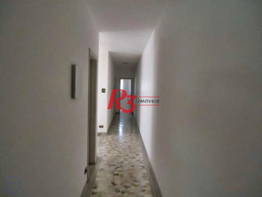 Casa com 4 dormitórios à venda, 249 m² por R$ 2.450.000,00 - Aparecida - Santos/SP